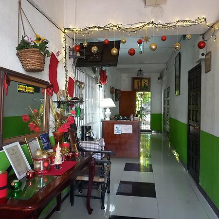 Posada Nativa Trinsan Centro San Andrés Екстериор снимка