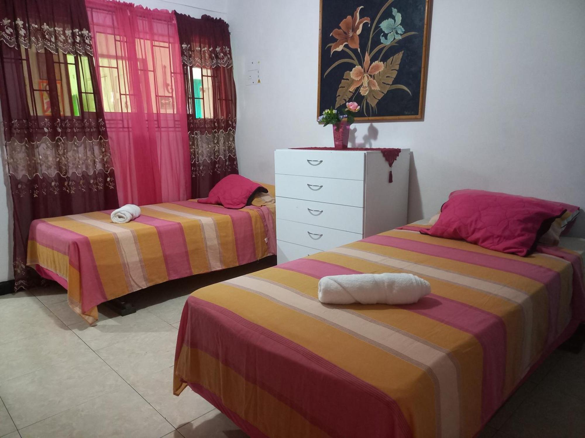 Posada Nativa Trinsan Centro San Andrés Екстериор снимка