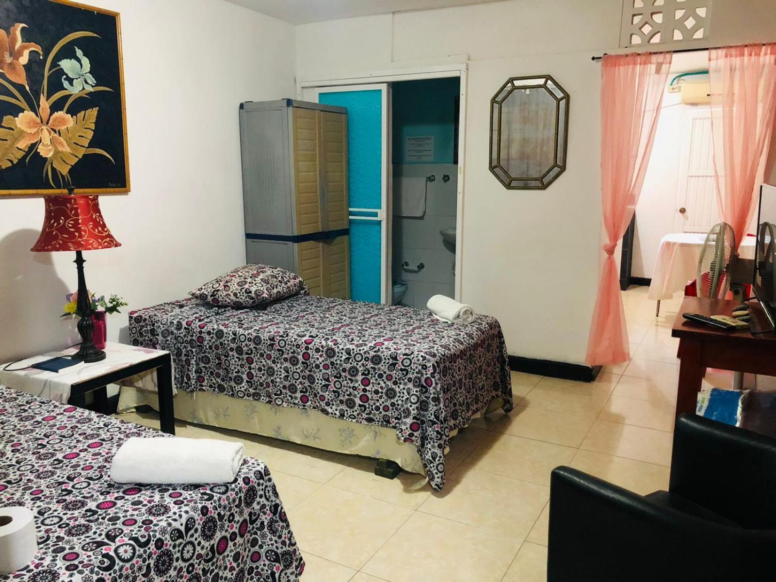 Posada Nativa Trinsan Centro San Andrés Екстериор снимка