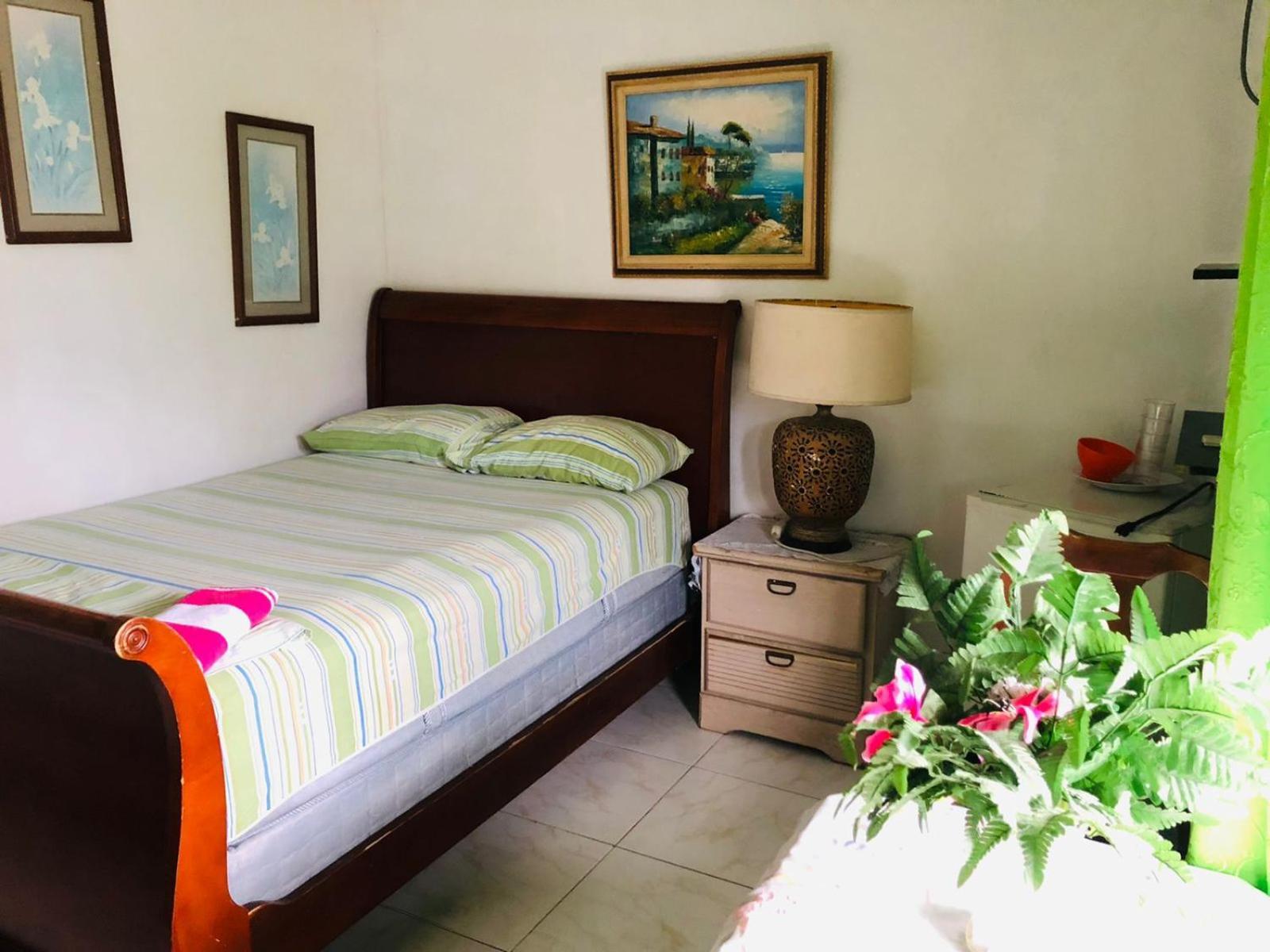 Posada Nativa Trinsan Centro San Andrés Екстериор снимка