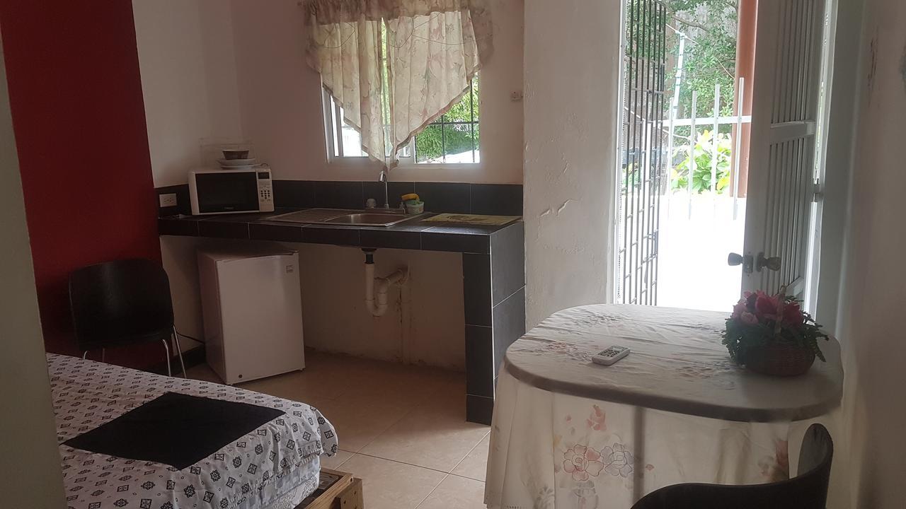 Posada Nativa Trinsan Centro San Andrés Екстериор снимка