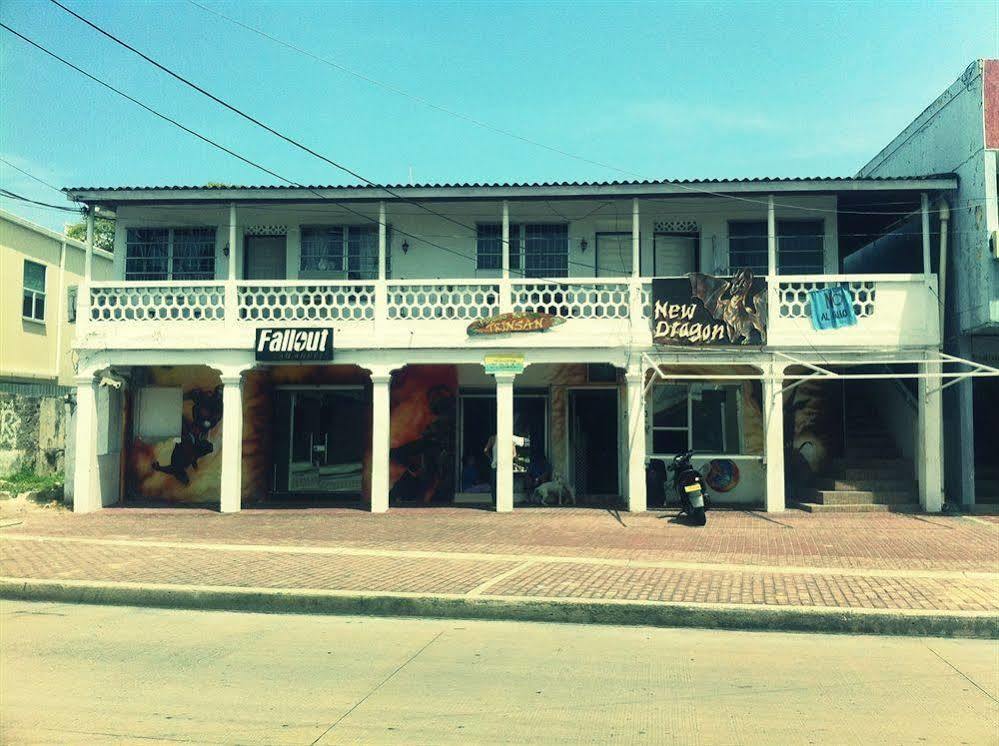 Posada Nativa Trinsan Centro San Andrés Екстериор снимка