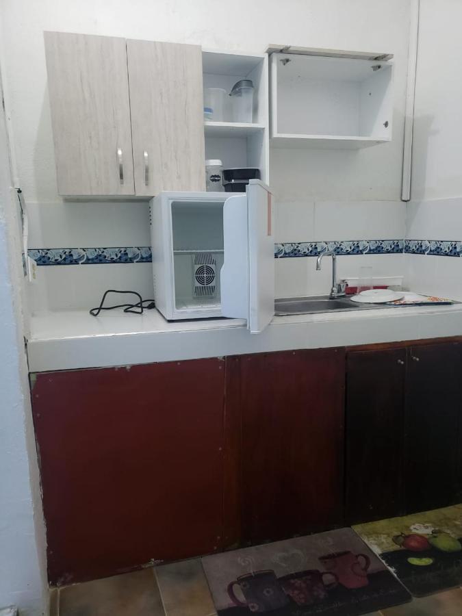 Posada Nativa Trinsan Centro San Andrés Екстериор снимка