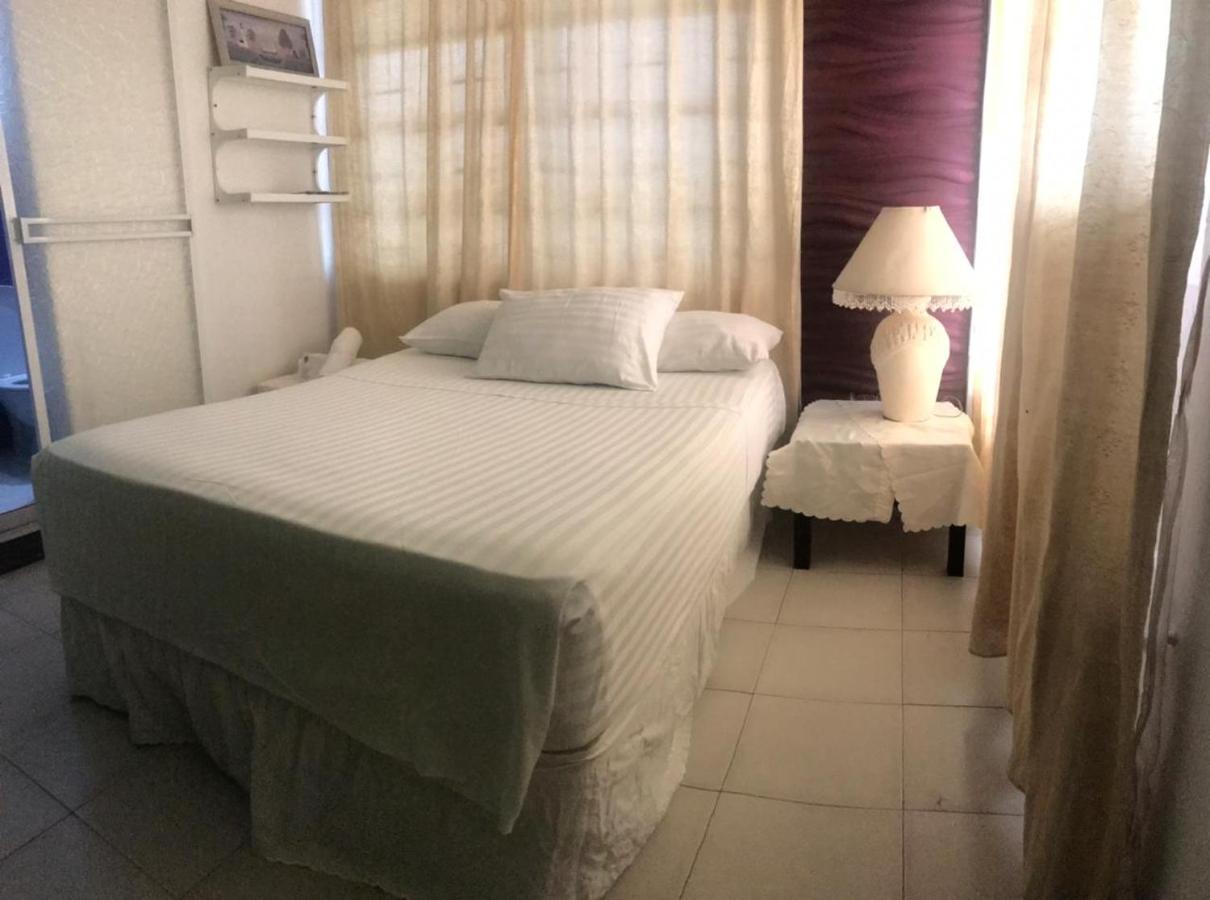 Posada Nativa Trinsan Centro San Andrés Екстериор снимка