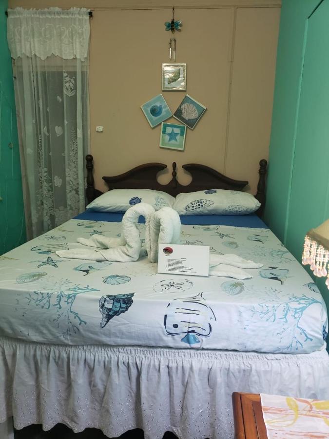 Posada Nativa Trinsan Centro San Andrés Екстериор снимка