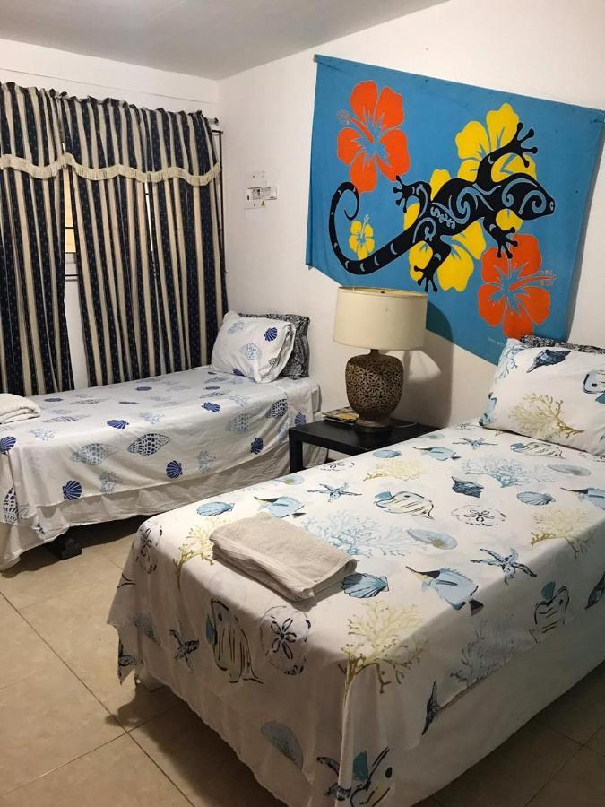 Posada Nativa Trinsan Centro San Andrés Екстериор снимка